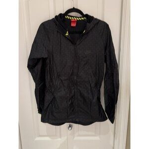 EUC Nike Womens windbreaker jacket